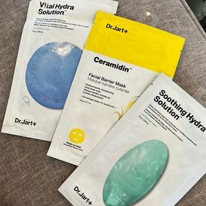 Dr Jart+ mask set